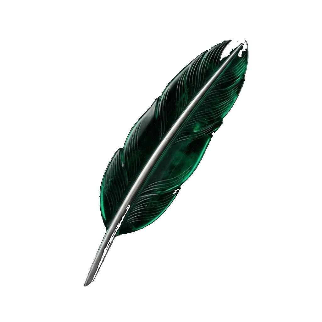 Feather — your included starter rig